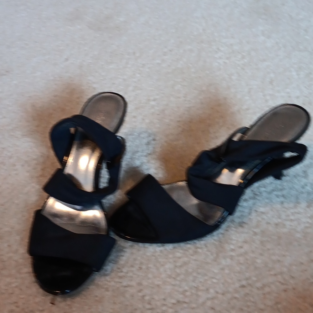 Dress sandals sz 8